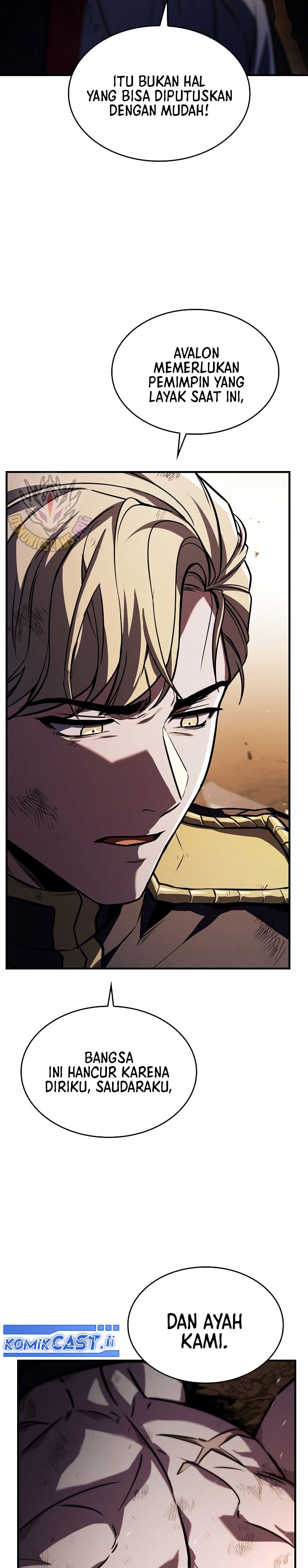 Read Return of the Legendary Spear Knight (ID) Manga Online