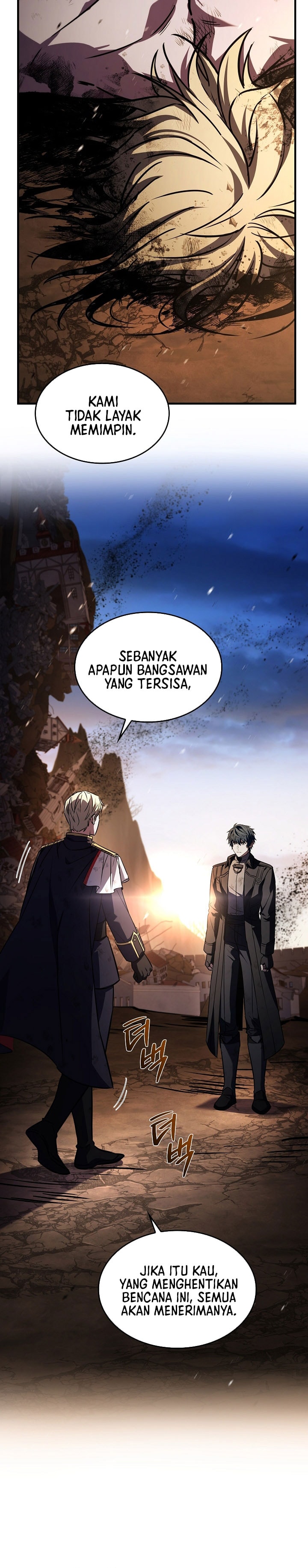 Read Return of the Legendary Spear Knight (ID) Manga Online