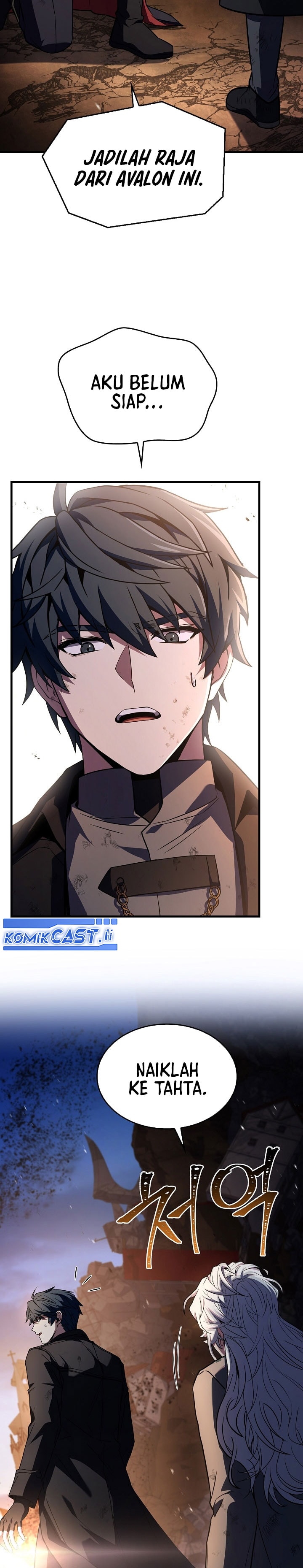 Read Return of the Legendary Spear Knight (ID) Manga Online