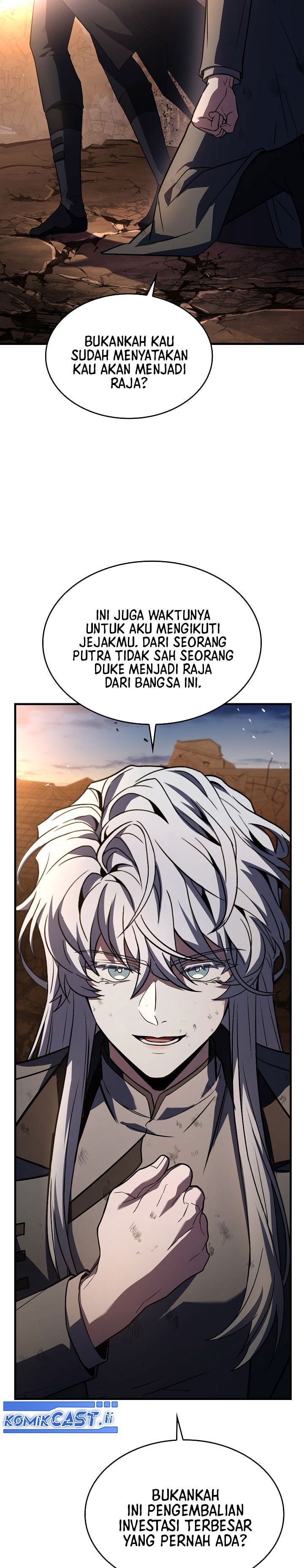 Read Return of the Legendary Spear Knight (ID) Manga Online