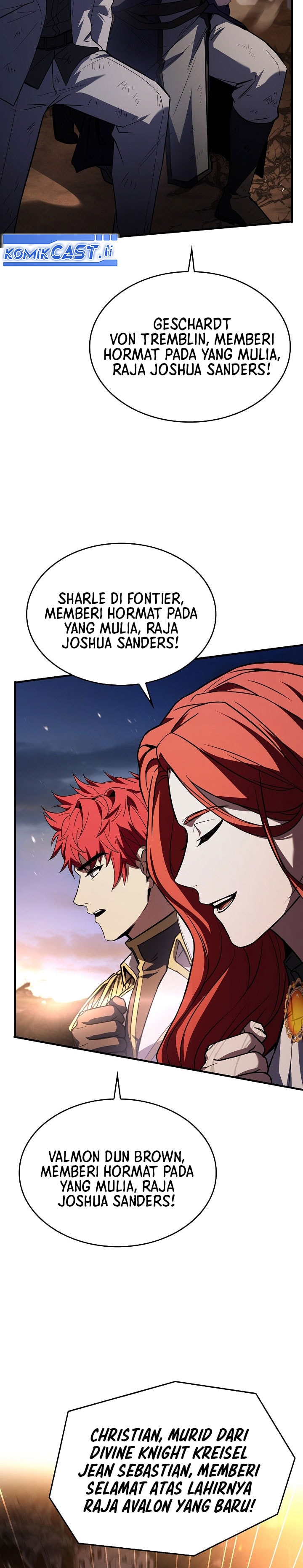 Read Return of the Legendary Spear Knight (ID) Manga Online