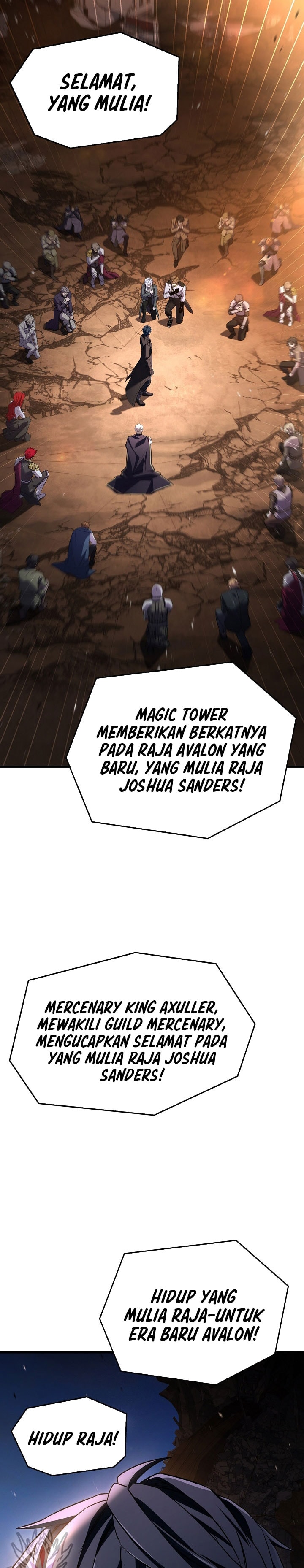 Read Return of the Legendary Spear Knight (ID) Manga Online