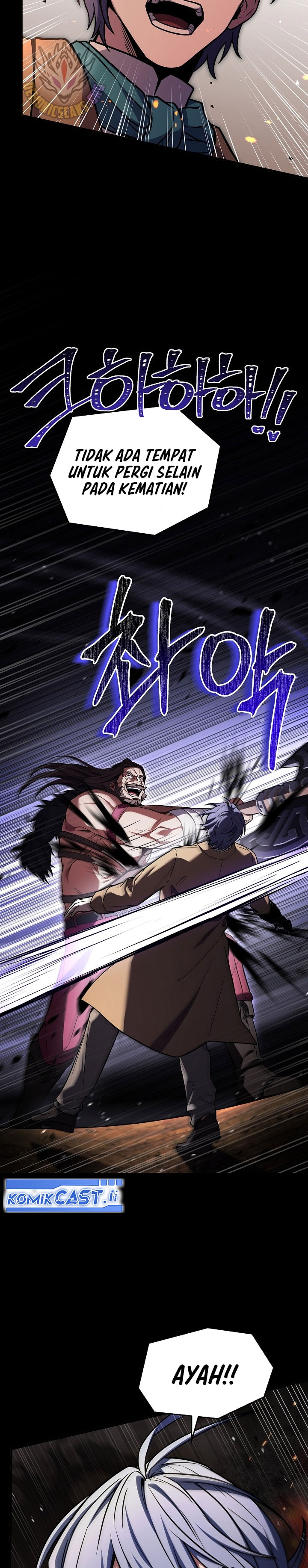 Read Return of the Legendary Spear Knight (ID) Manga Online