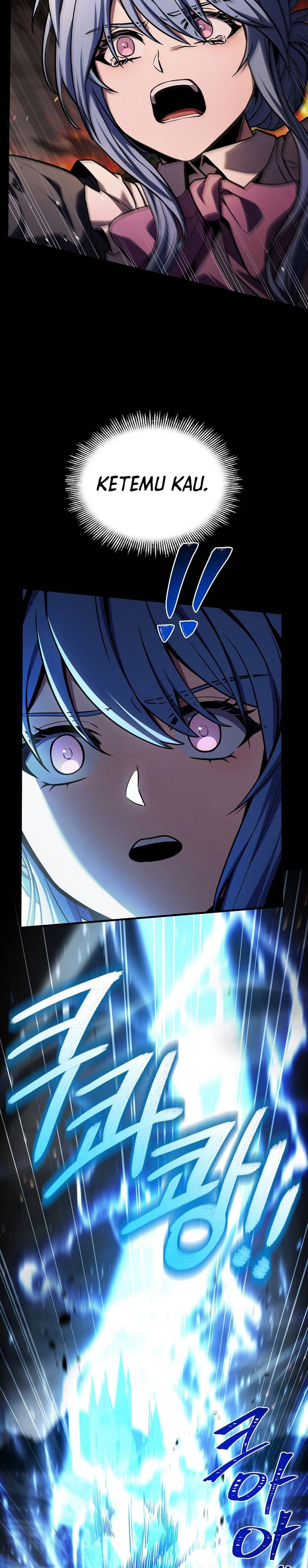 Read Return of the Legendary Spear Knight (ID) Manga Online