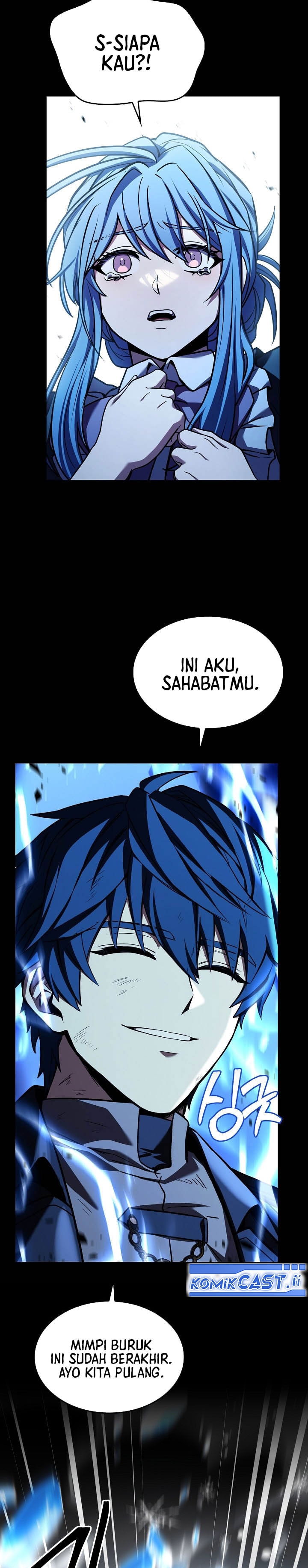 Read Return of the Legendary Spear Knight (ID) Manga Online