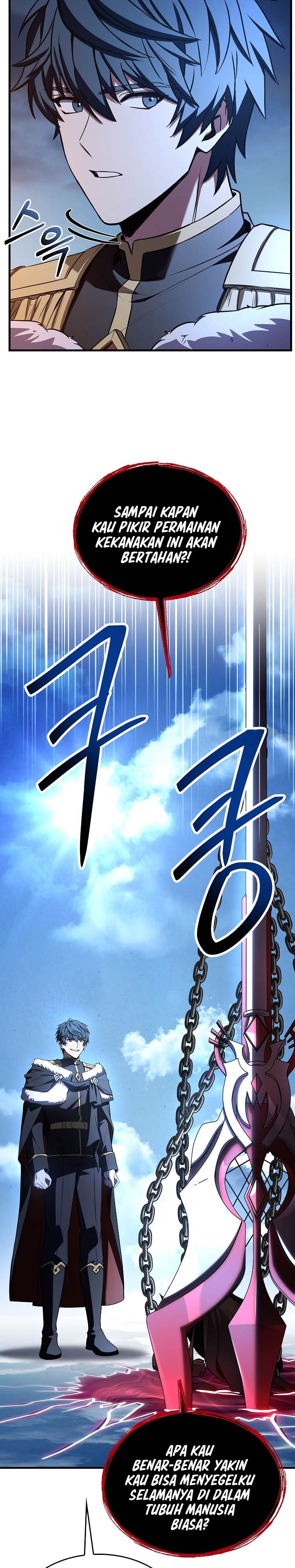 Read Return of the Legendary Spear Knight (ID) Manga Online