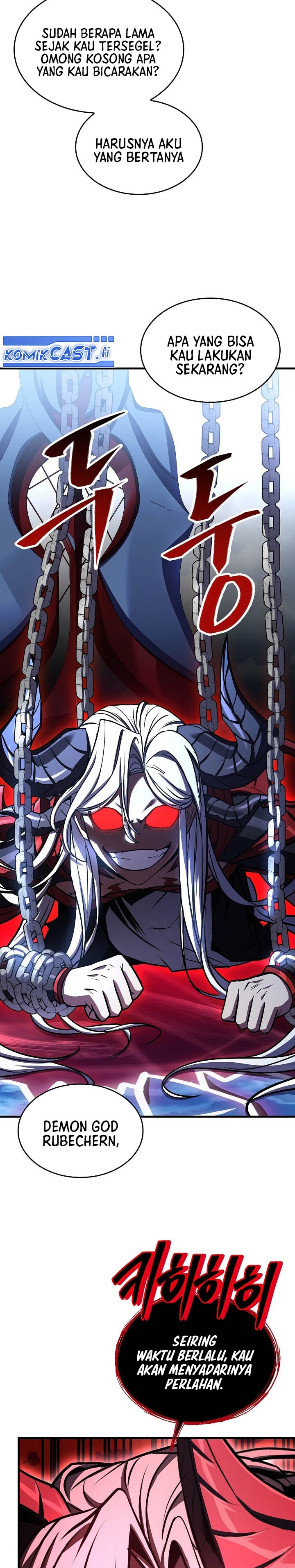 Read Return of the Legendary Spear Knight (ID) Manga Online