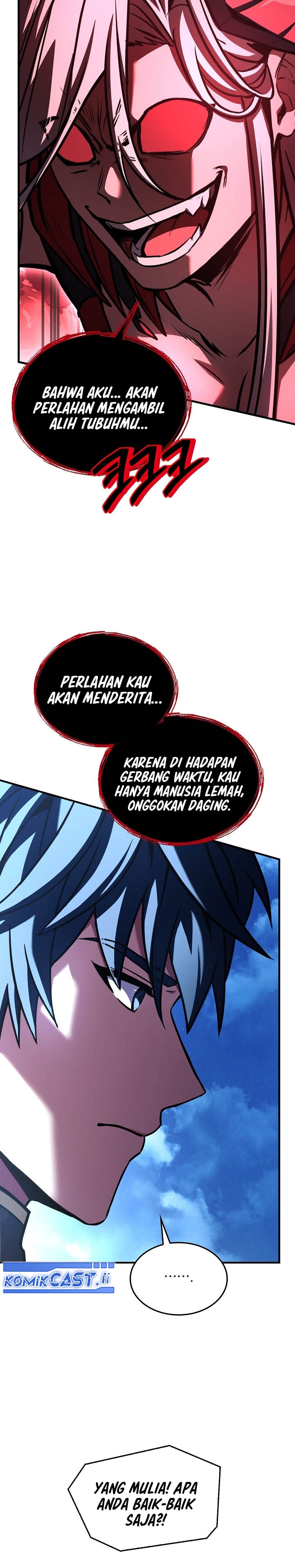 Read Return of the Legendary Spear Knight (ID) Manga Online