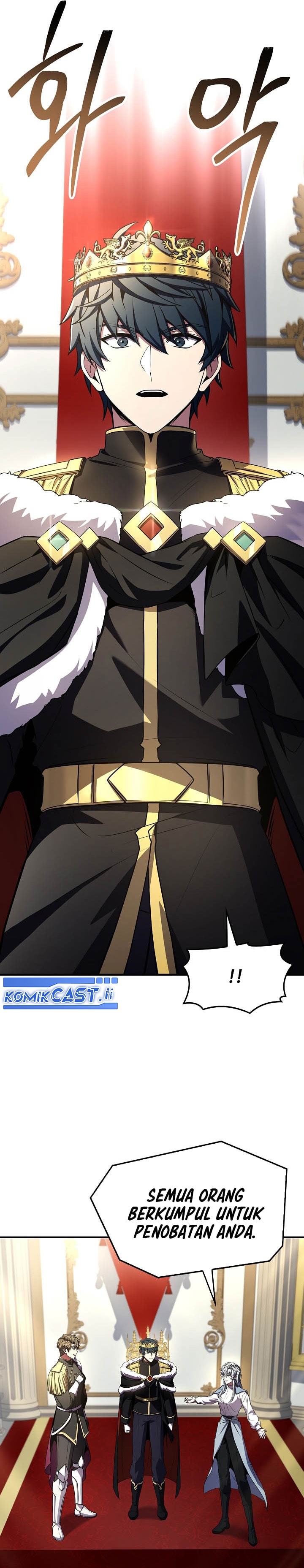 Read Return of the Legendary Spear Knight (ID) Manga Online