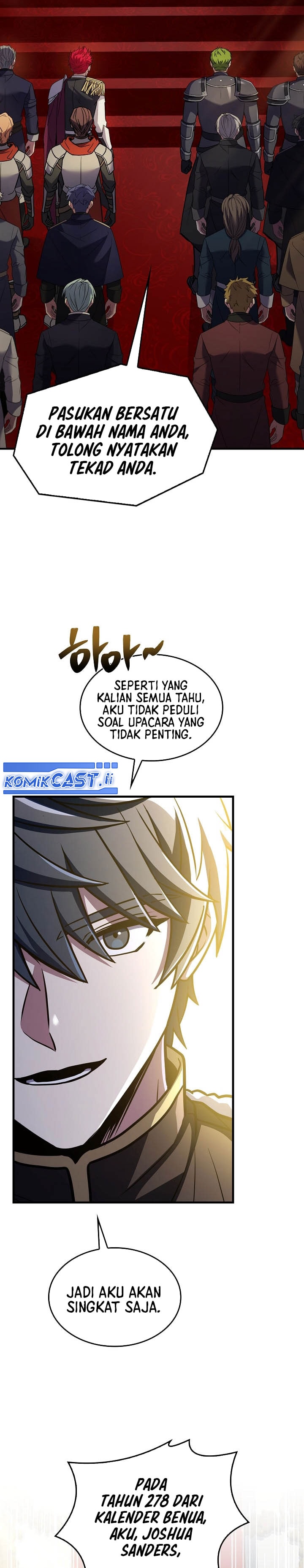 Read Return of the Legendary Spear Knight (ID) Manga Online