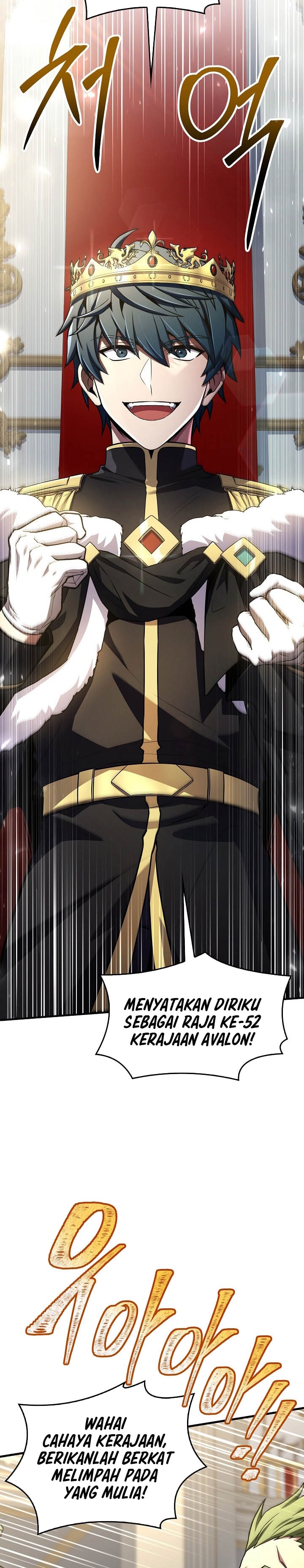 Read Return of the Legendary Spear Knight (ID) Manga Online