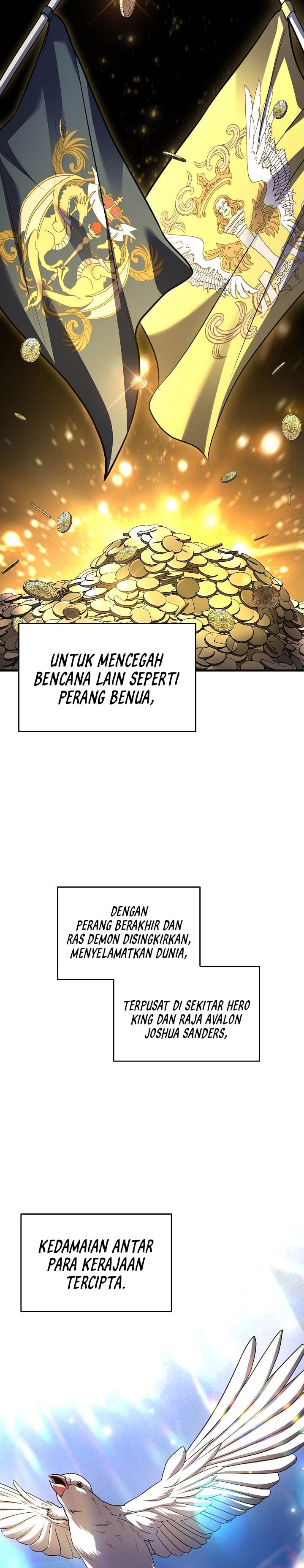 Read Return of the Legendary Spear Knight (ID) Manga Online