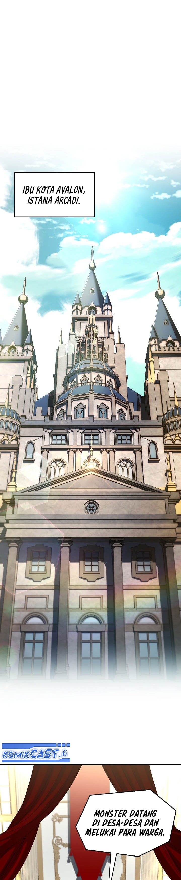 Read Return of the Legendary Spear Knight (ID) Manga Online