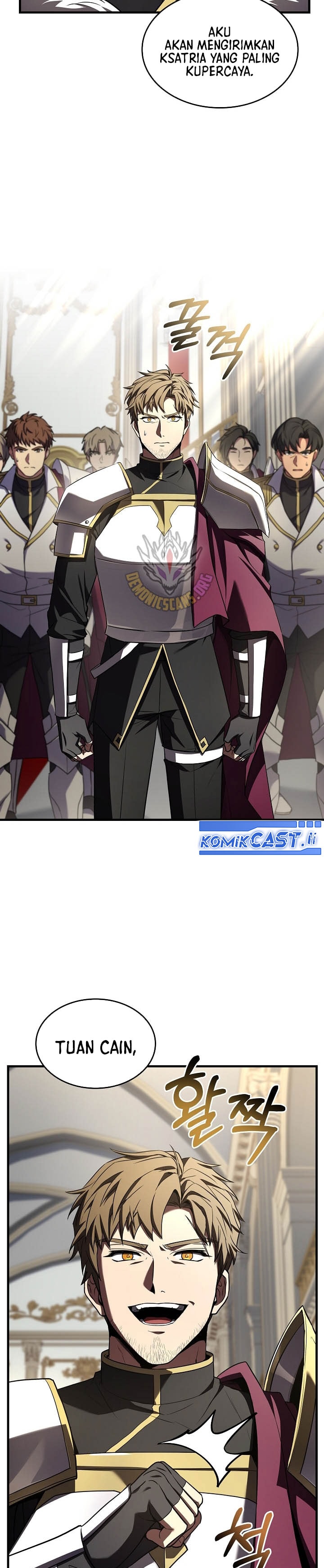 Read Return of the Legendary Spear Knight (ID) Manga Online