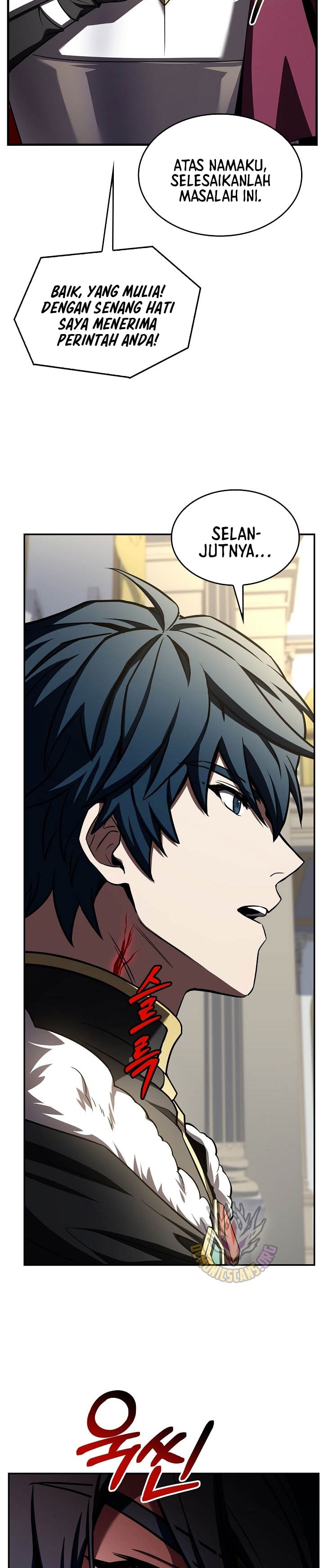 Read Return of the Legendary Spear Knight (ID) Manga Online