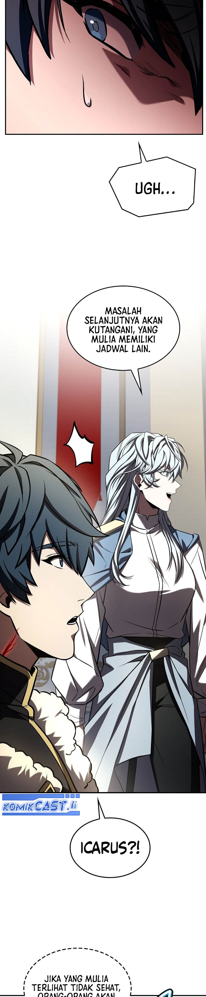 Read Return of the Legendary Spear Knight (ID) Manga Online