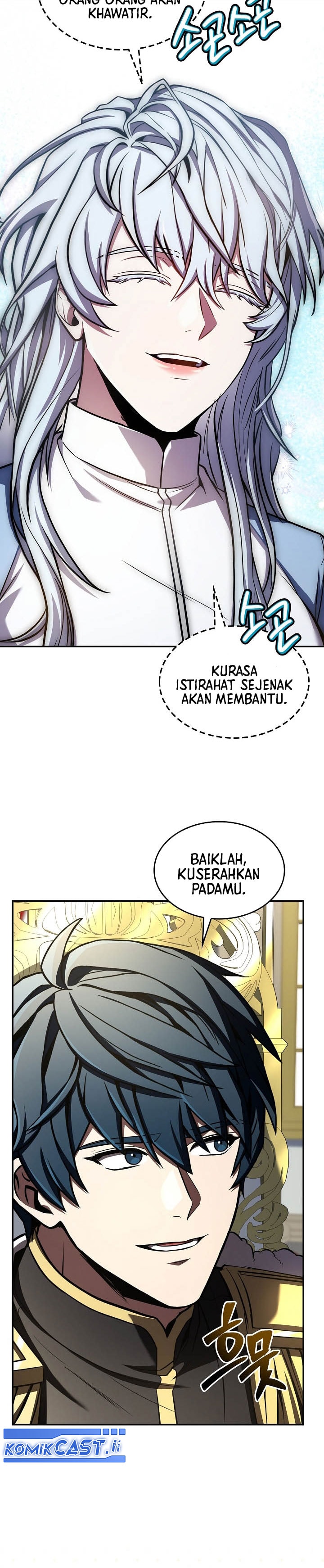 Read Return of the Legendary Spear Knight (ID) Manga Online