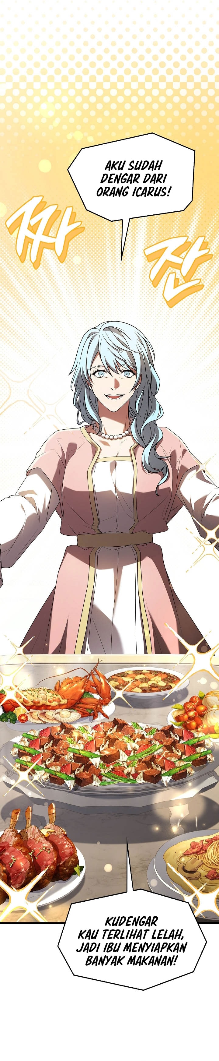 Read Return of the Legendary Spear Knight (ID) Manga Online