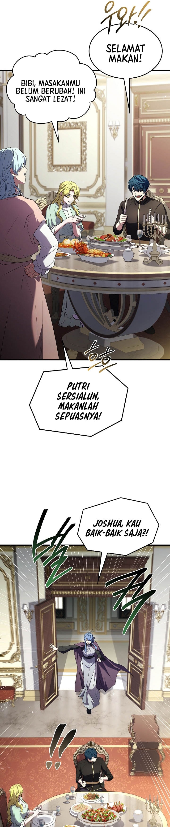 Read Return of the Legendary Spear Knight (ID) Manga Online