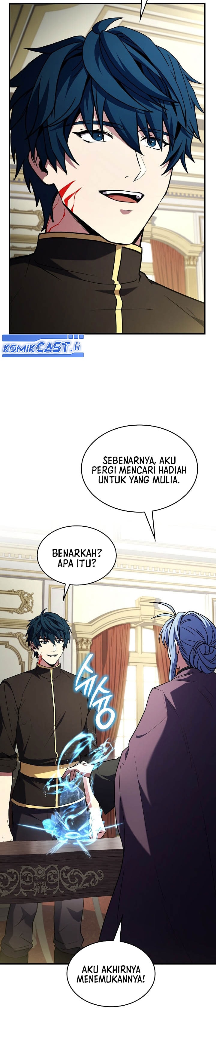 Read Return of the Legendary Spear Knight (ID) Manga Online