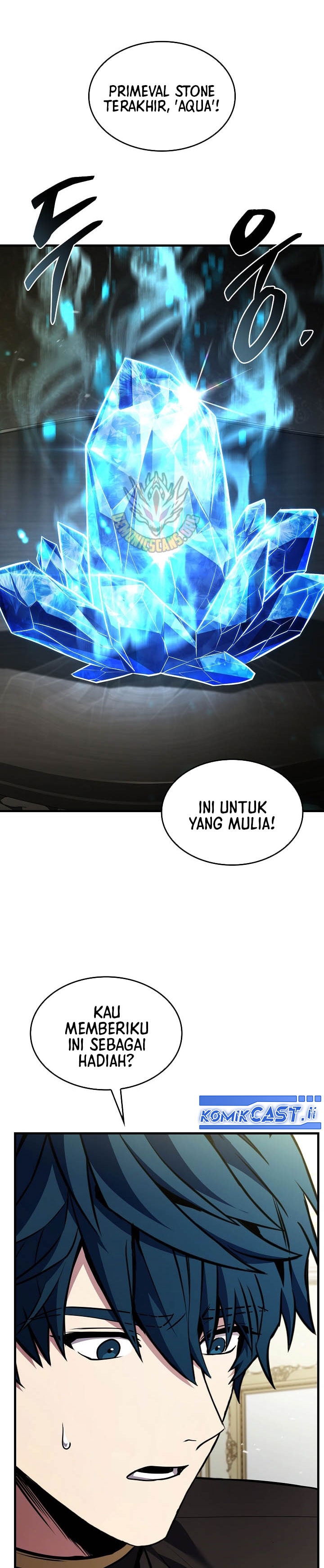 Read Return of the Legendary Spear Knight (ID) Manga Online