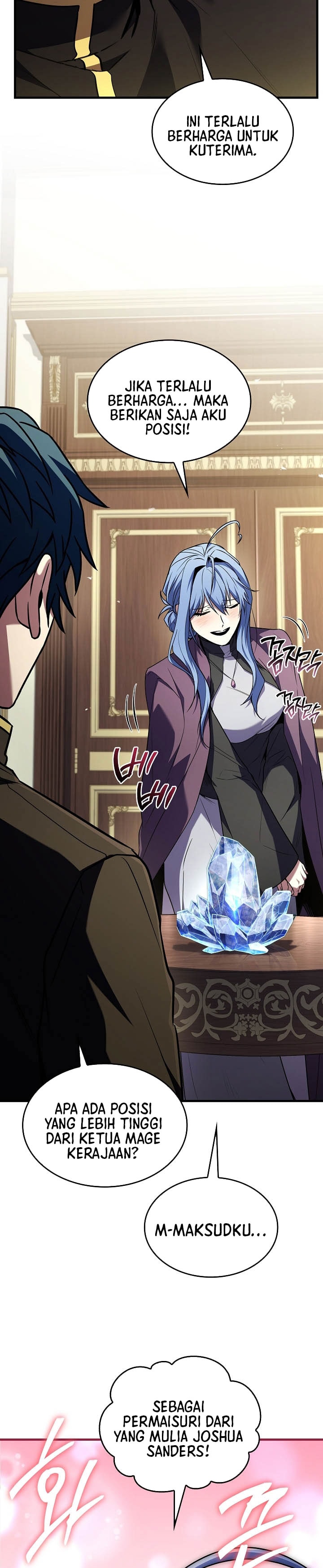 Read Return of the Legendary Spear Knight (ID) Manga Online