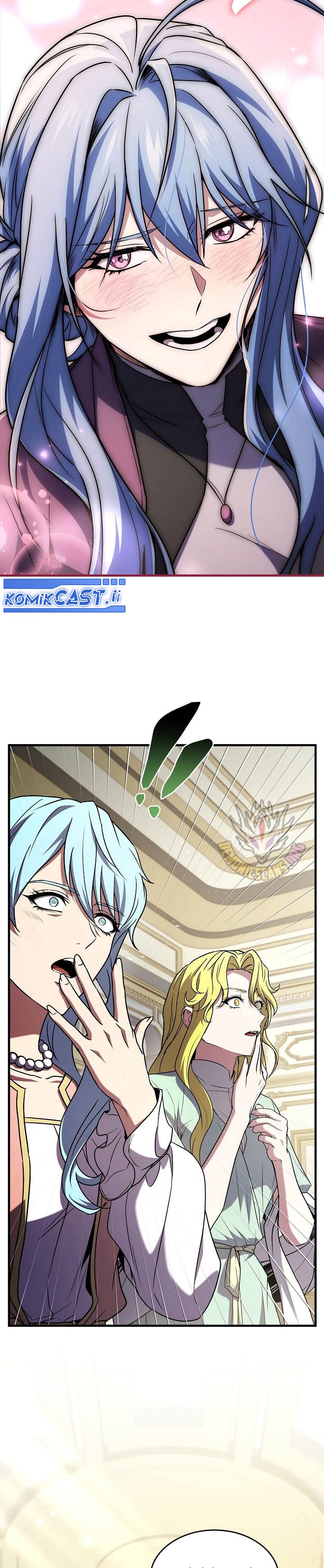 Read Return of the Legendary Spear Knight (ID) Manga Online