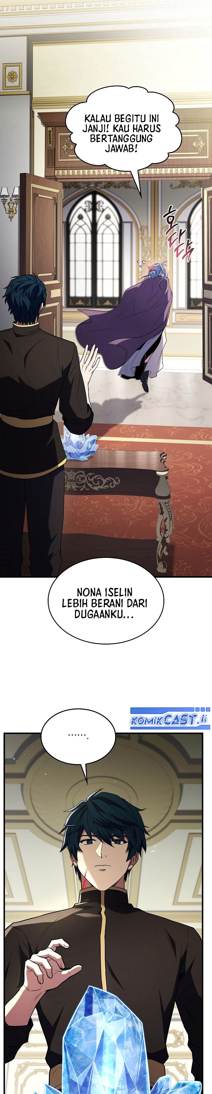 Read Return of the Legendary Spear Knight (ID) Manga Online