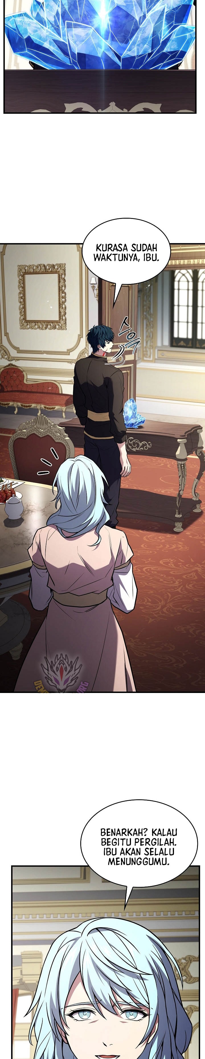 Read Return of the Legendary Spear Knight (ID) Manga Online