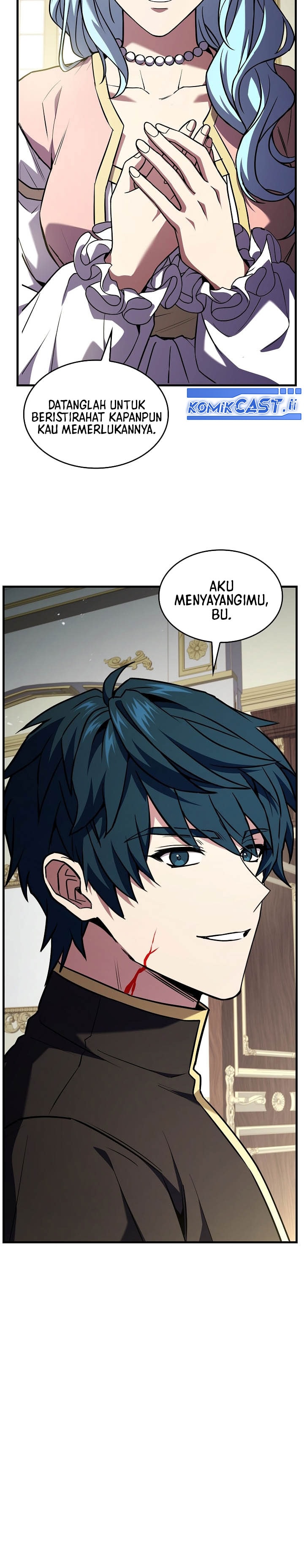 Read Return of the Legendary Spear Knight (ID) Manga Online