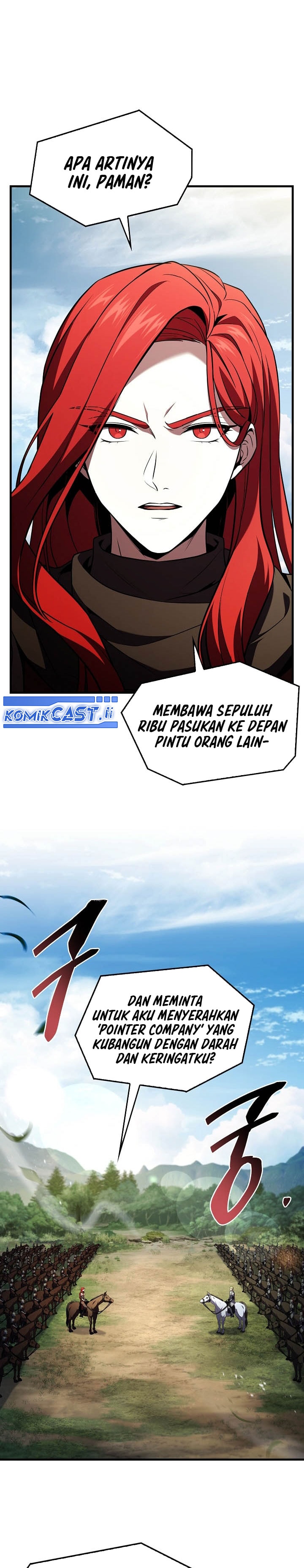 Read Return of the Legendary Spear Knight (ID) Manga Online