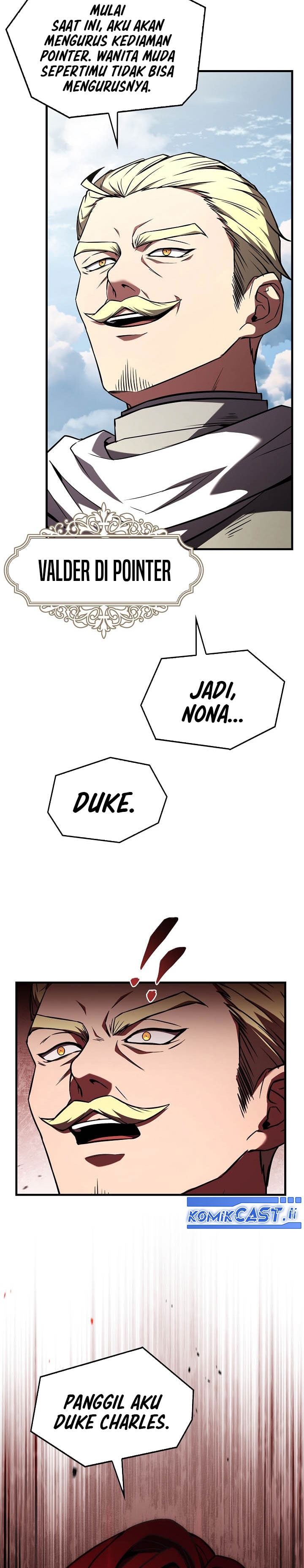 Read Return of the Legendary Spear Knight (ID) Manga Online