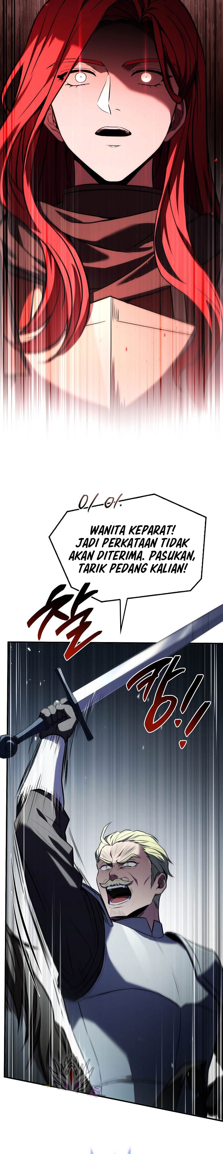 Read Return of the Legendary Spear Knight (ID) Manga Online