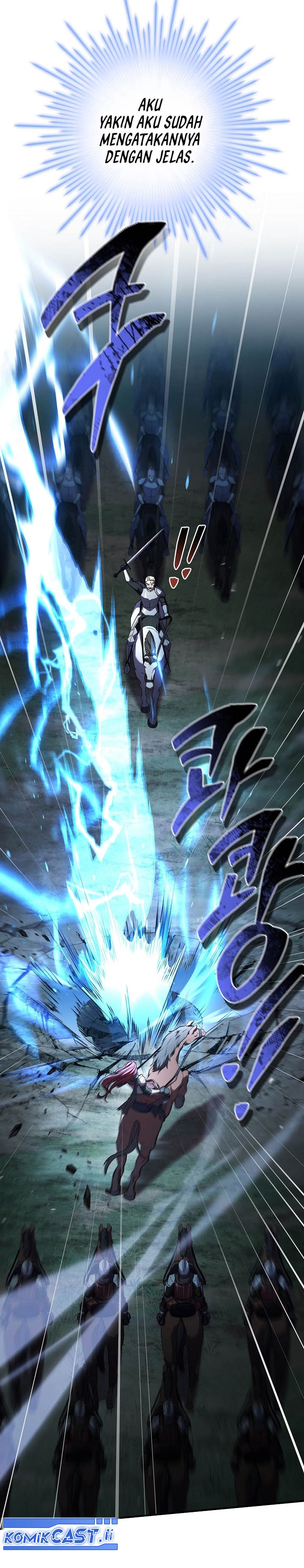 Read Return of the Legendary Spear Knight (ID) Manga Online