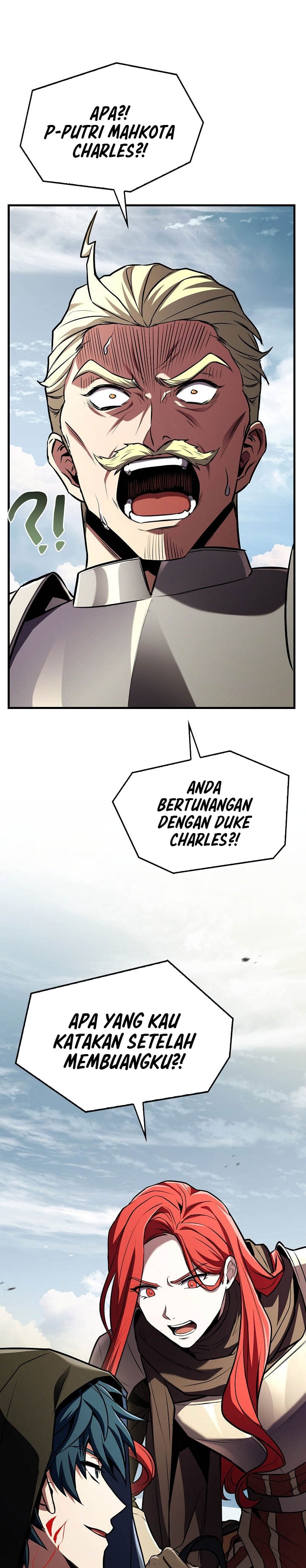 Read Return of the Legendary Spear Knight (ID) Manga Online