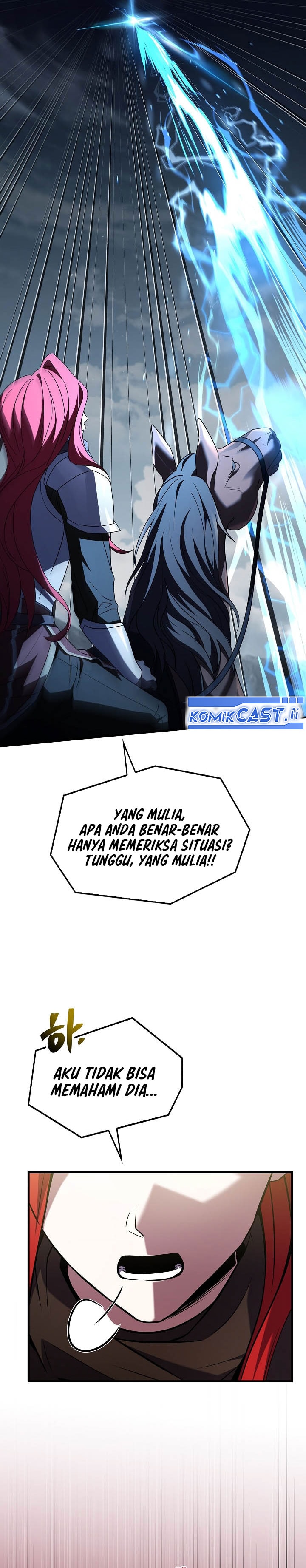 Read Return of the Legendary Spear Knight (ID) Manga Online