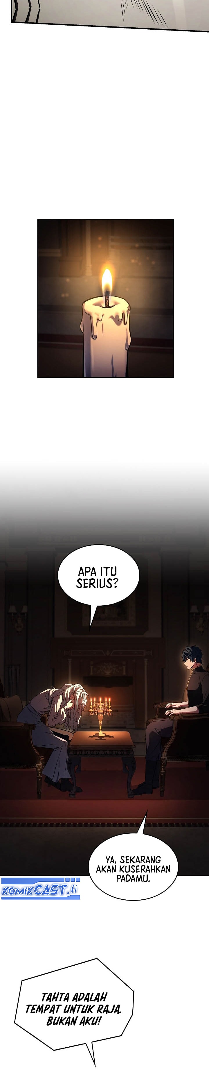 Read Return of the Legendary Spear Knight (ID) Manga Online