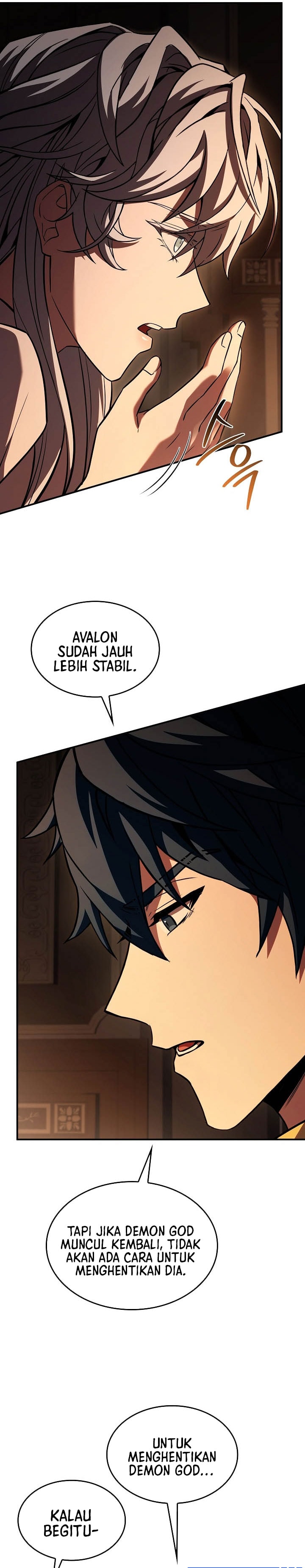 Read Return of the Legendary Spear Knight (ID) Manga Online