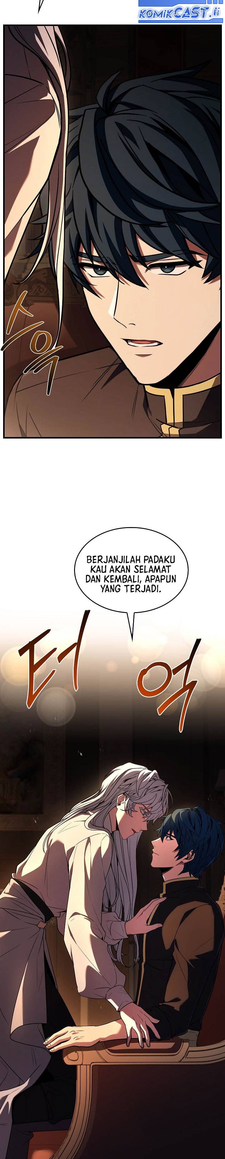 Read Return of the Legendary Spear Knight (ID) Manga Online