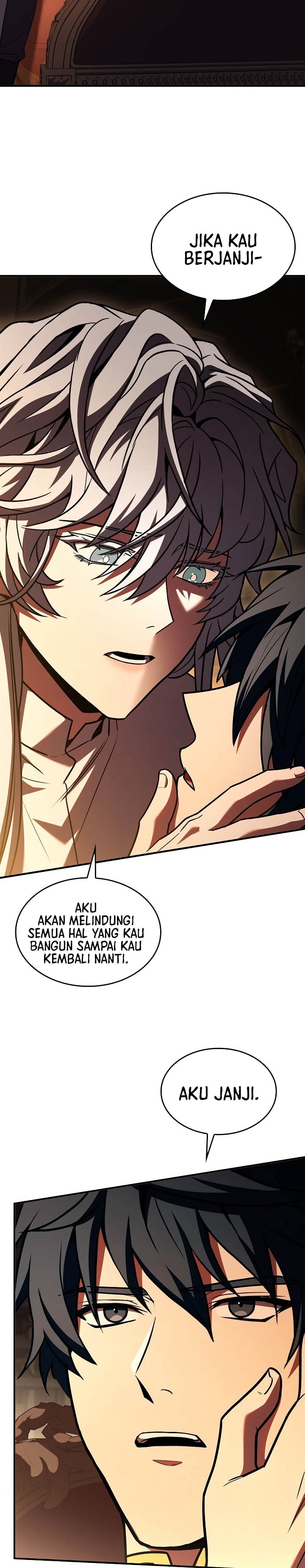 Read Return of the Legendary Spear Knight (ID) Manga Online