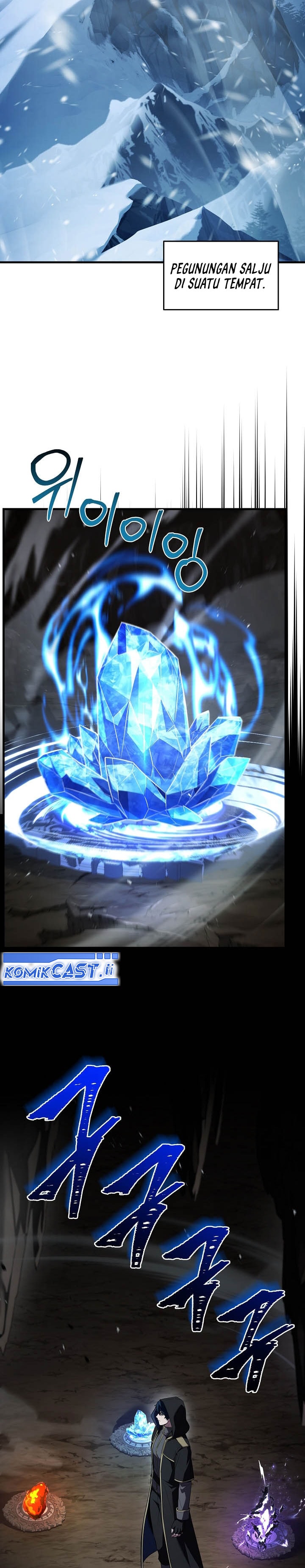 Read Return of the Legendary Spear Knight (ID) Manga Online