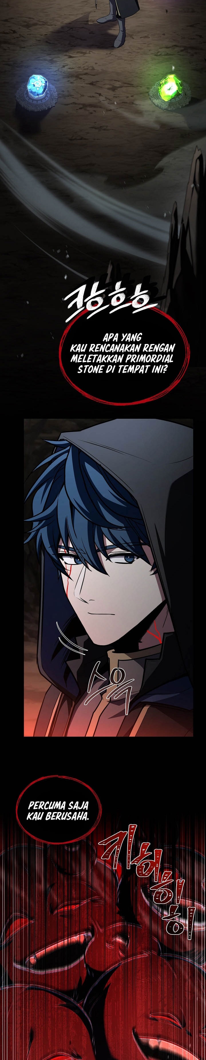 Read Return of the Legendary Spear Knight (ID) Manga Online