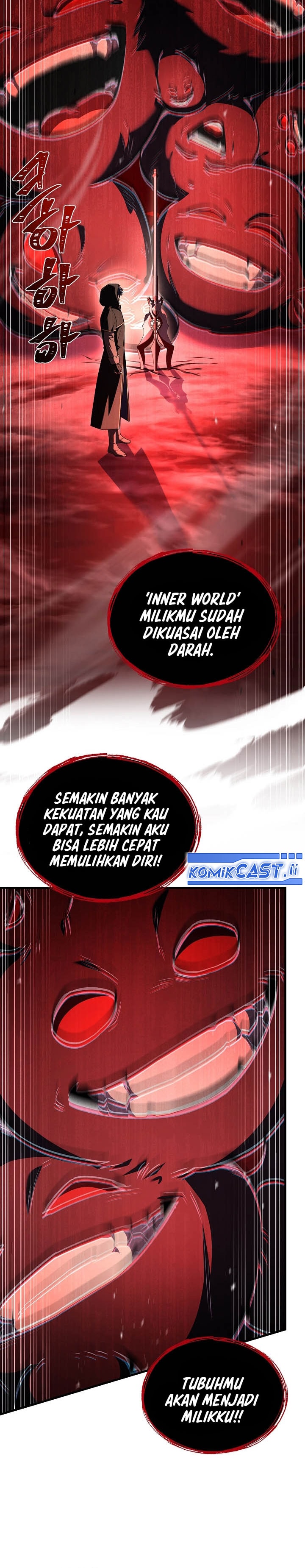 Read Return of the Legendary Spear Knight (ID) Manga Online