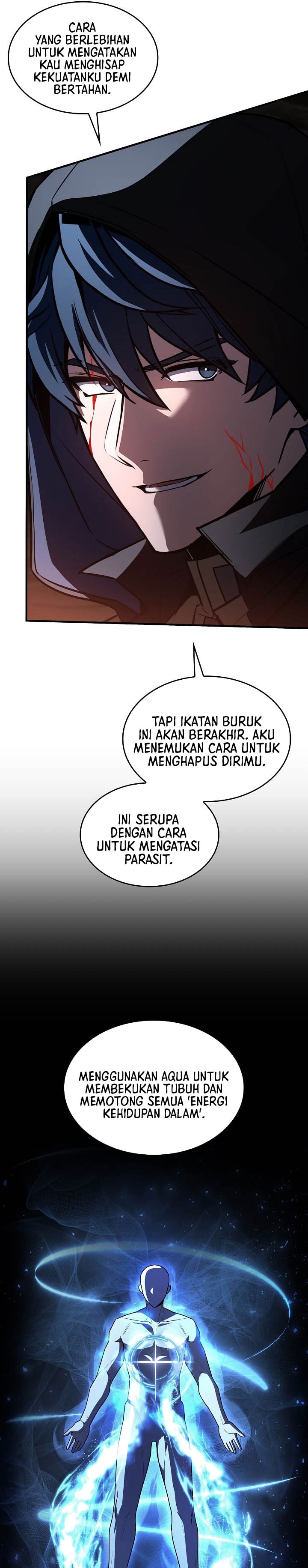 Read Return of the Legendary Spear Knight (ID) Manga Online