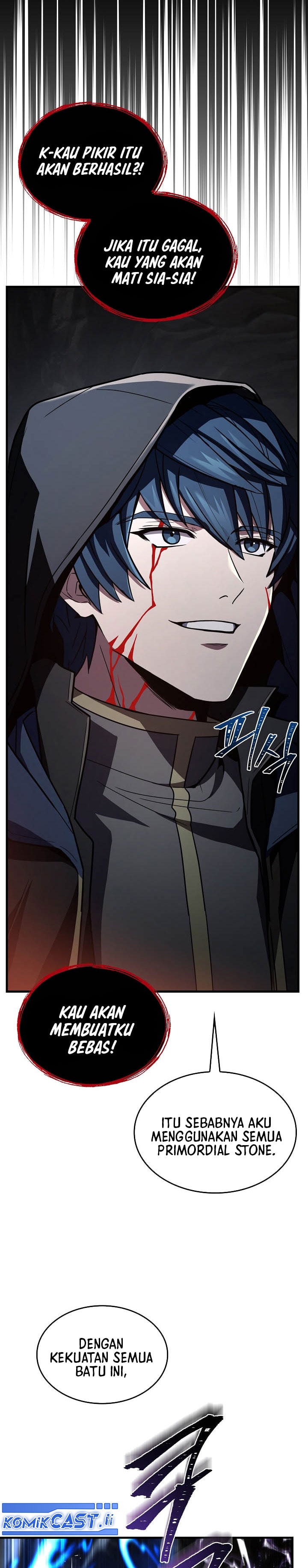 Read Return of the Legendary Spear Knight (ID) Manga Online