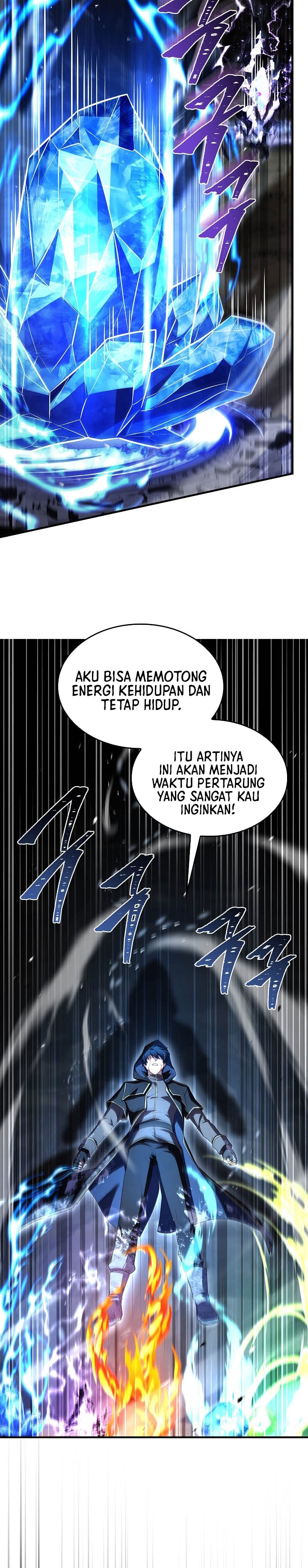 Read Return of the Legendary Spear Knight (ID) Manga Online