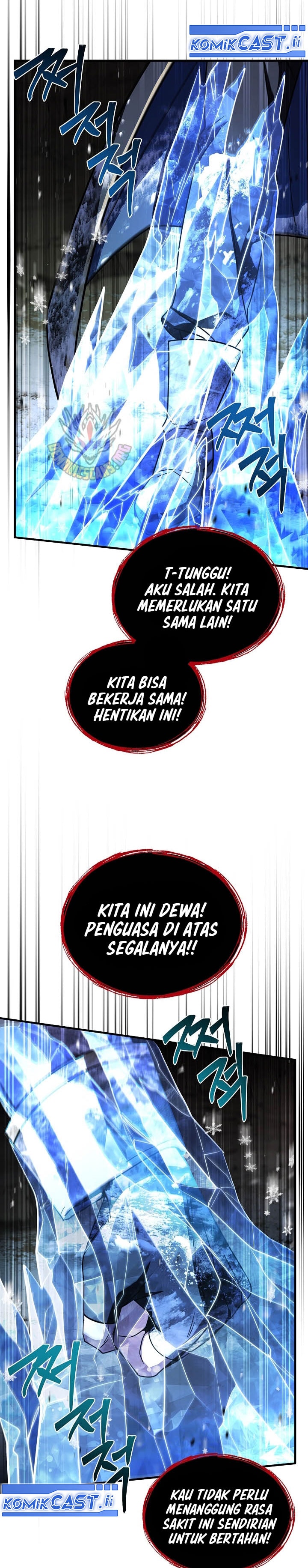 Read Return of the Legendary Spear Knight (ID) Manga Online