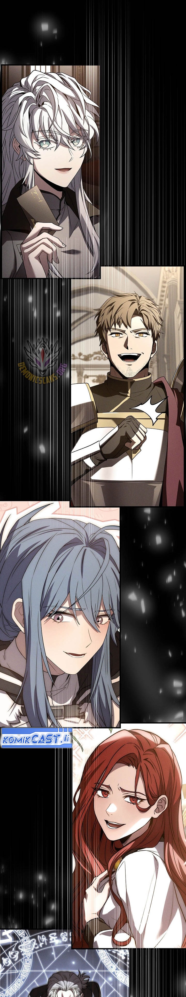 Read Return of the Legendary Spear Knight (ID) Manga Online