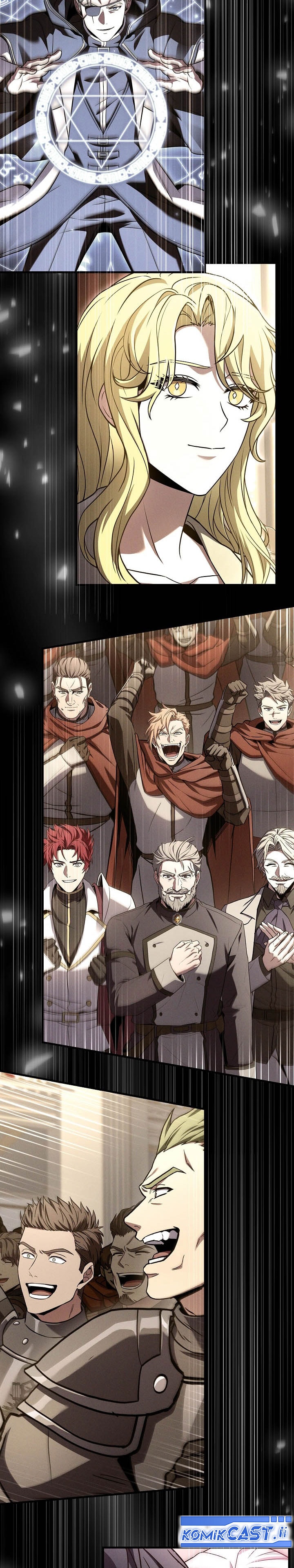 Read Return of the Legendary Spear Knight (ID) Manga Online