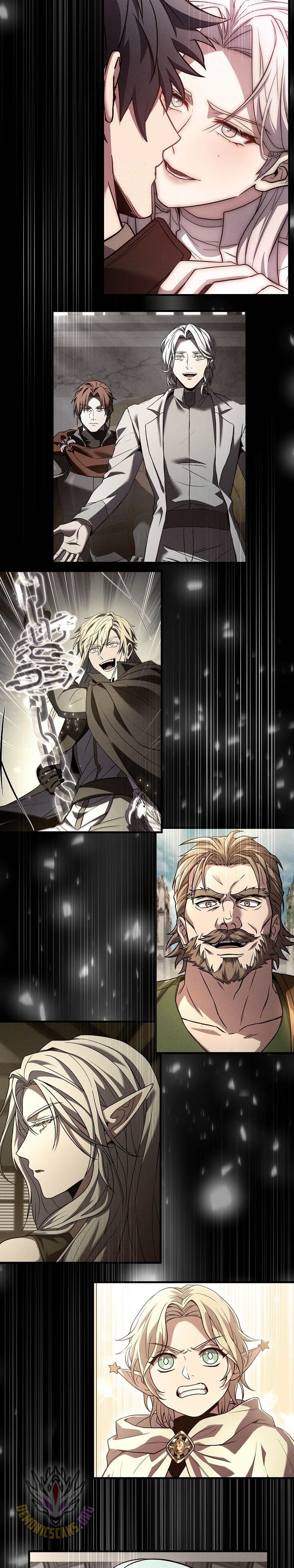 Read Return of the Legendary Spear Knight (ID) Manga Online